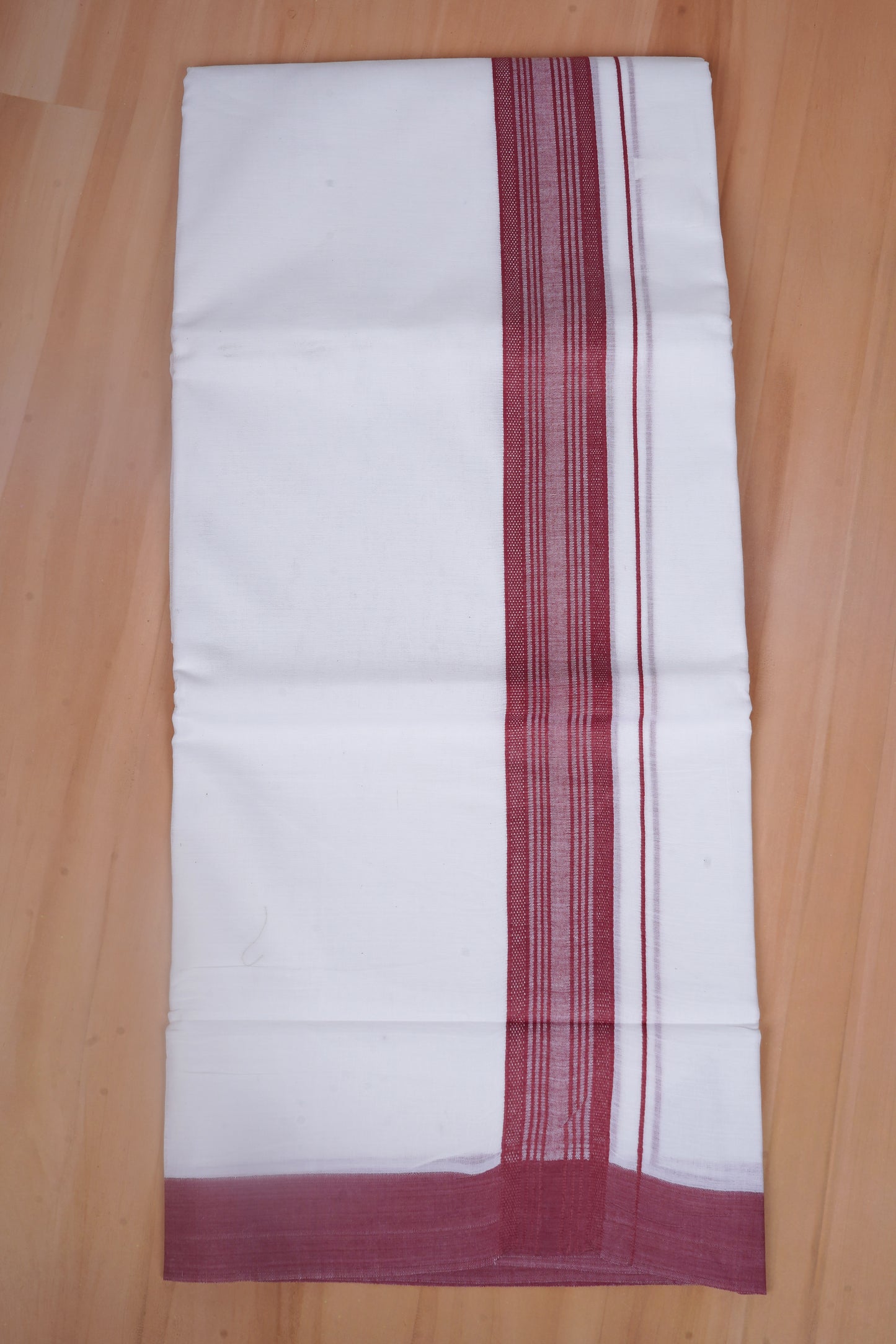 FCD-491 W/D DHOTI 3.80 MTR - Pink 2