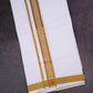 GLD-117 W/D DHOTI 3.80 MTR