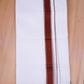 FCD-487 W/D DHOTI 3.80 MTR-Dark Maroon
