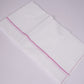 SS-16 W/S DHOTI  1.90 MTR - Pink
