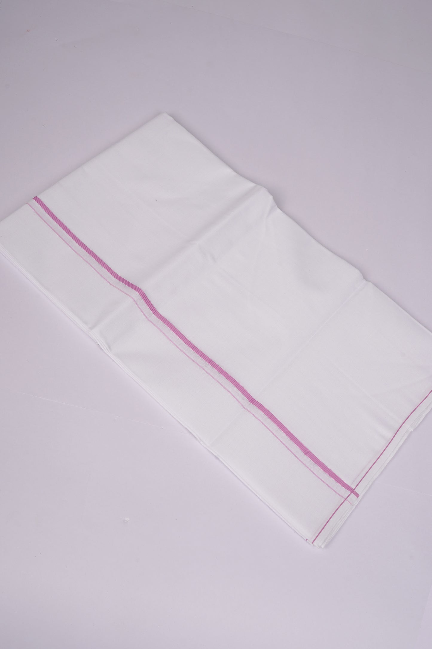 SS-16 W/S DHOTI  1.90 MTR - Pink