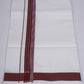 FS-129 W/S DHOTI  1.90 MTR - light pink