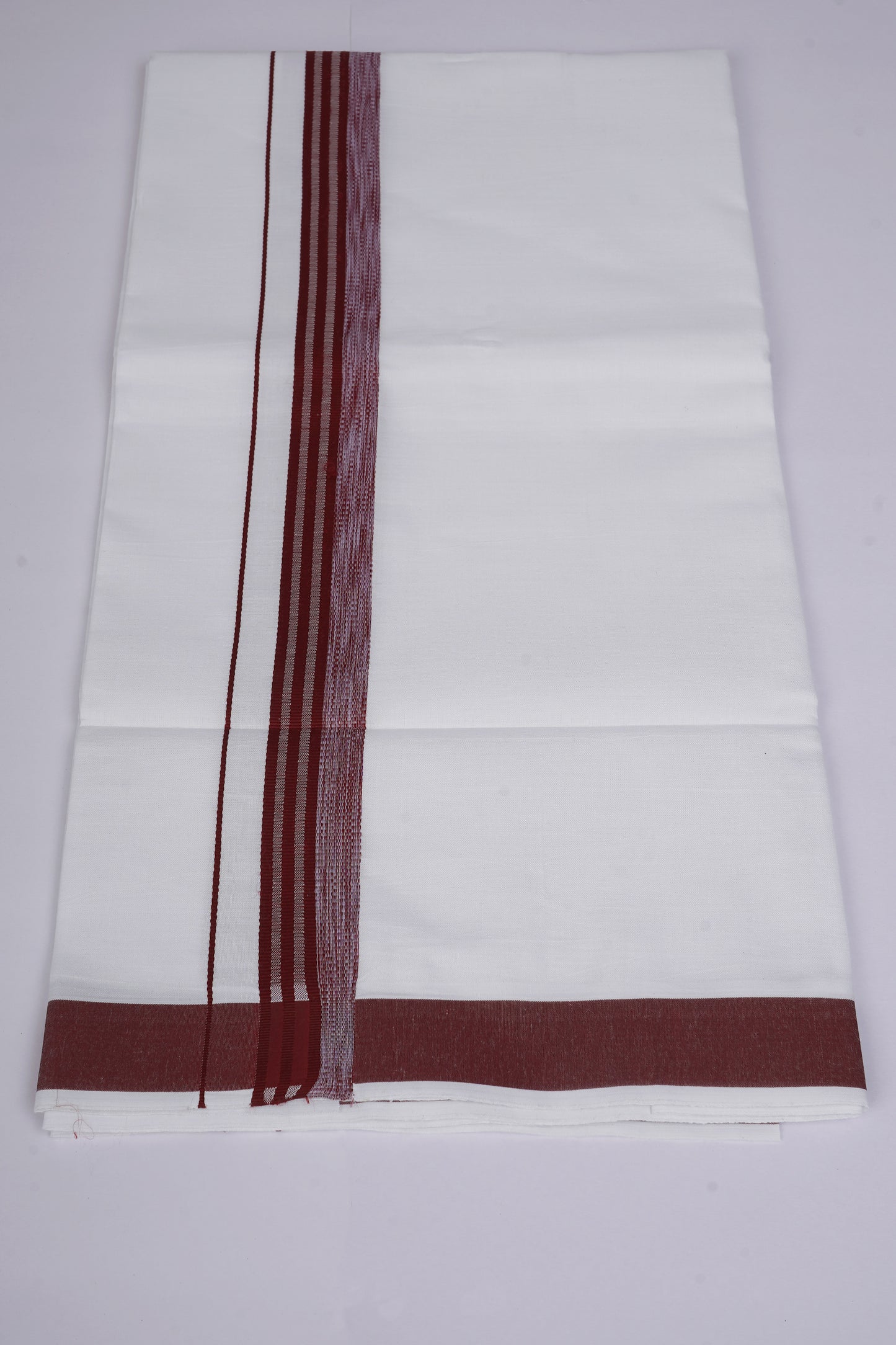 FS-129 W/S DHOTI  1.90 MTR - light pink
