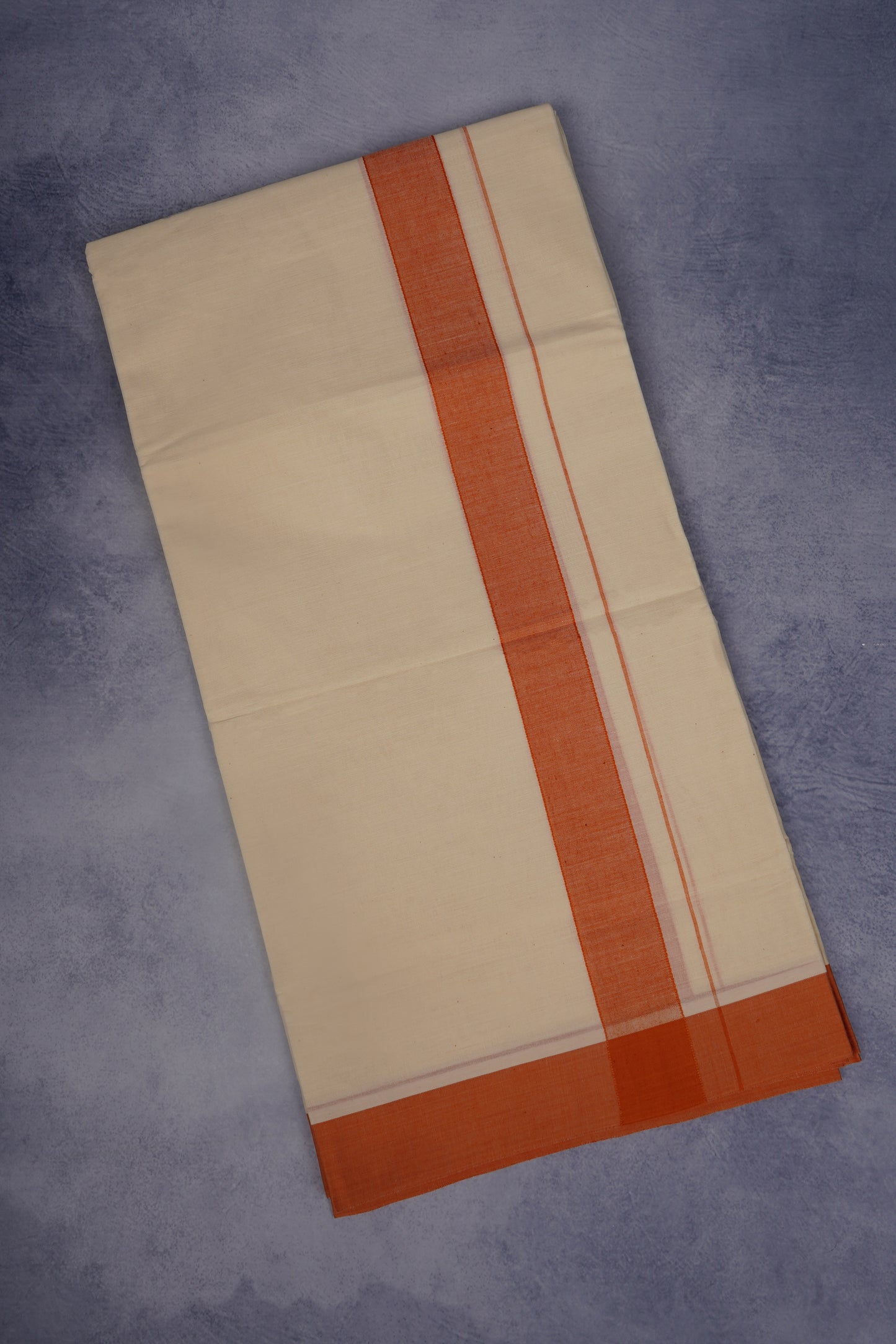 FCD-39C C/D DHOTI  4.00 MTR-Orange