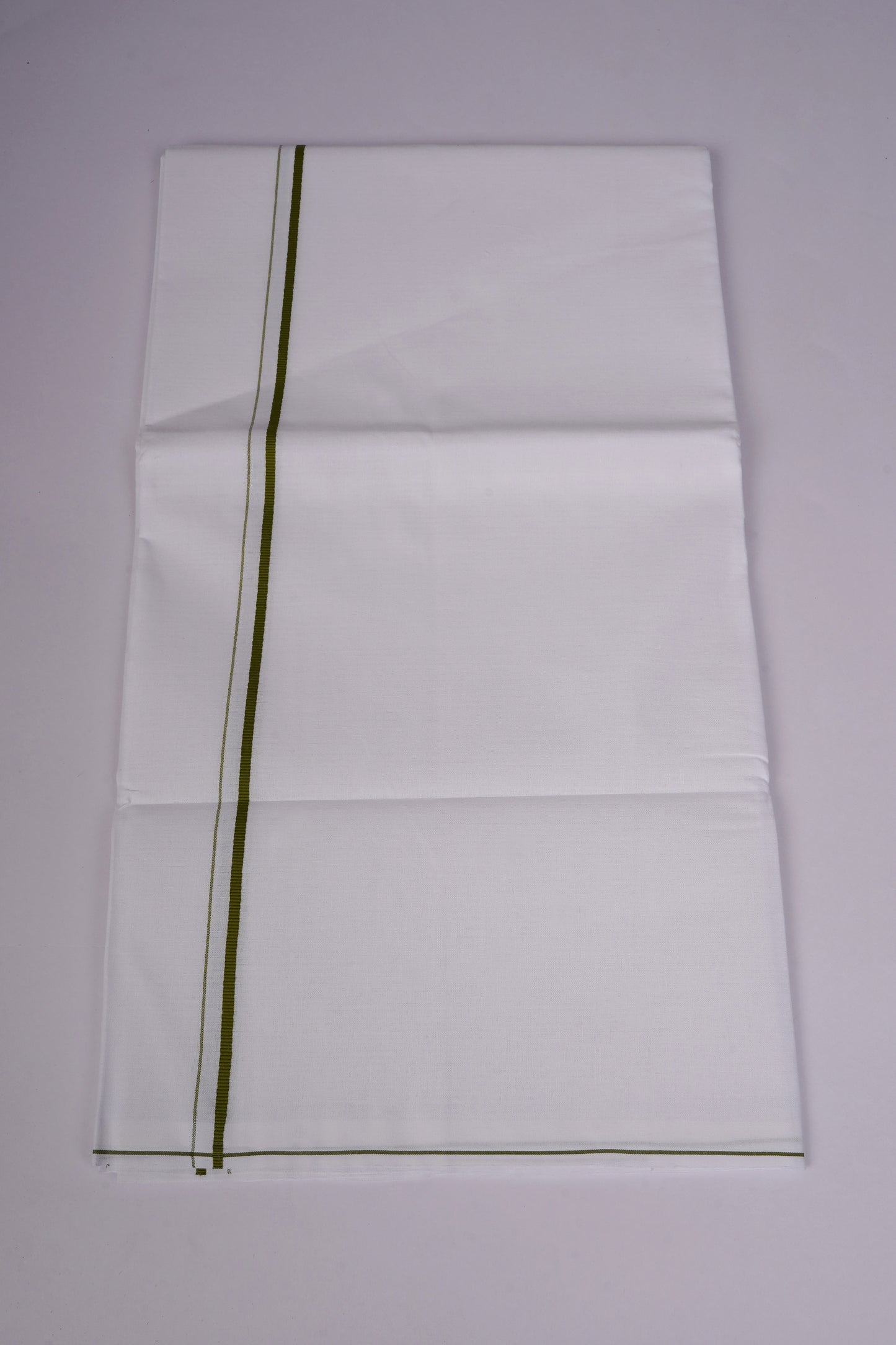 SS-09 W/S DHOTI  2.00 MTR - Light Green
