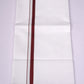 HS-04 W/S DHOTI  2.00 MTR - Maroon