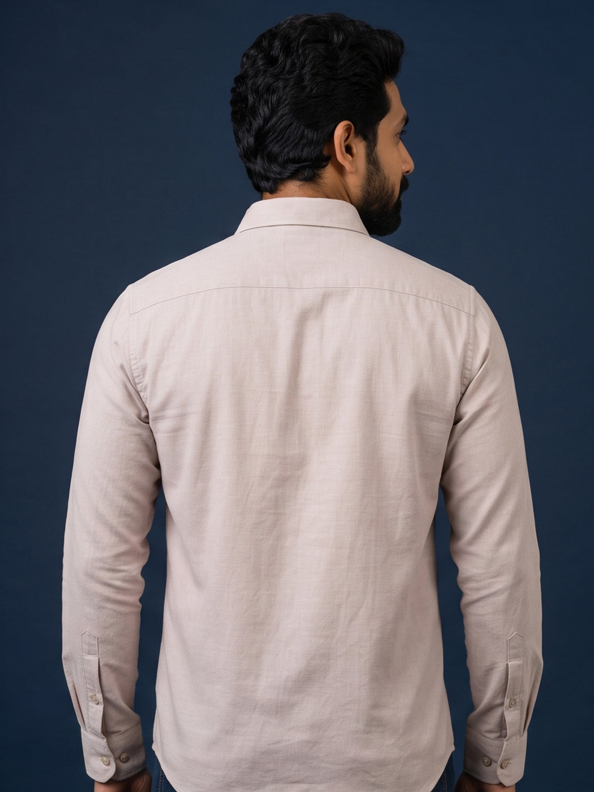 Bamboo Breeze Formal Color Shirt For Men - 94001