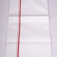 SS-16 W/S DHOTI  1.90 MTR - red