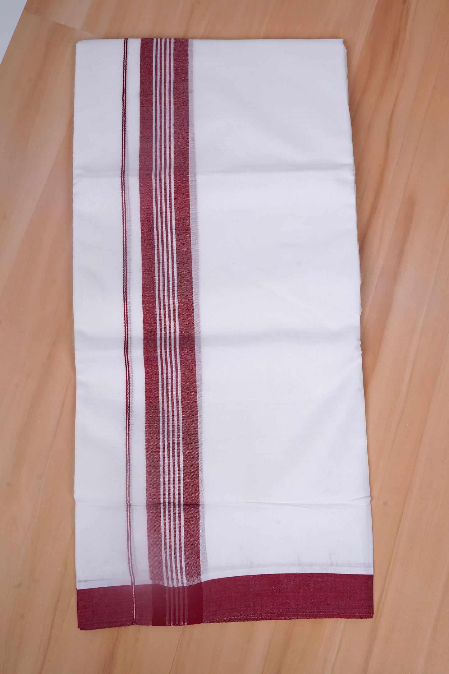 FCD-616 W/D DHOTI 3.80 MTR - D pink