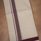 FD-116C C/D DHOTI   3.80 MTR-Maroon