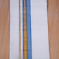 FCD-531 W/D DHOTI 3.80 MTR-Blue