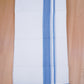 425FD-02 W/D DHOTI 4.25 MTR- Blue 2