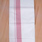 FCD-610 W/D DHOTI 3.80 MTR - Pink