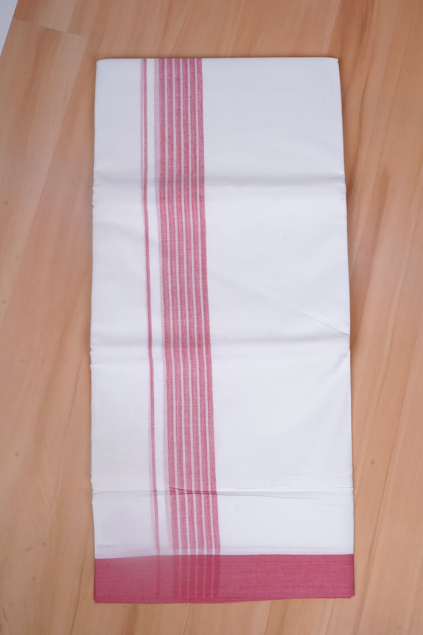 FCD-610 W/D DHOTI 3.80 MTR - Pink