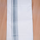 FCD-493 W/D DHOTI 3.80 MTR - Blue