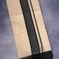 FCD-86C C/D DHOTI  4.00 MTR-Black