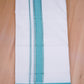 FCD-364 W/D DHOTI 3.80 MTR - Green