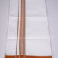 FS-105 W/S DHOTI  2.00 MTR - Dark Orange