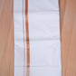 FCD-81 W/D DHOTI 3.80 MTR- Yellow
