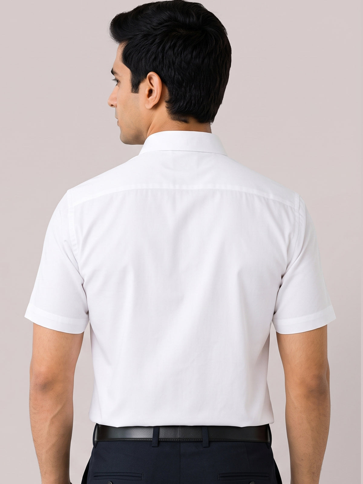 Energy Formal White Shirt For Men
