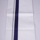 FS-98 W/S DHOTI 2.00 MTR - DARK BLUE