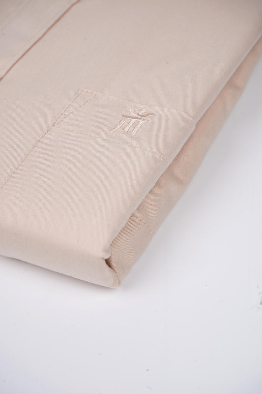 MCR BAMBOO BREEZE 94004 Half Sleeve Formal Color Shirt For Men