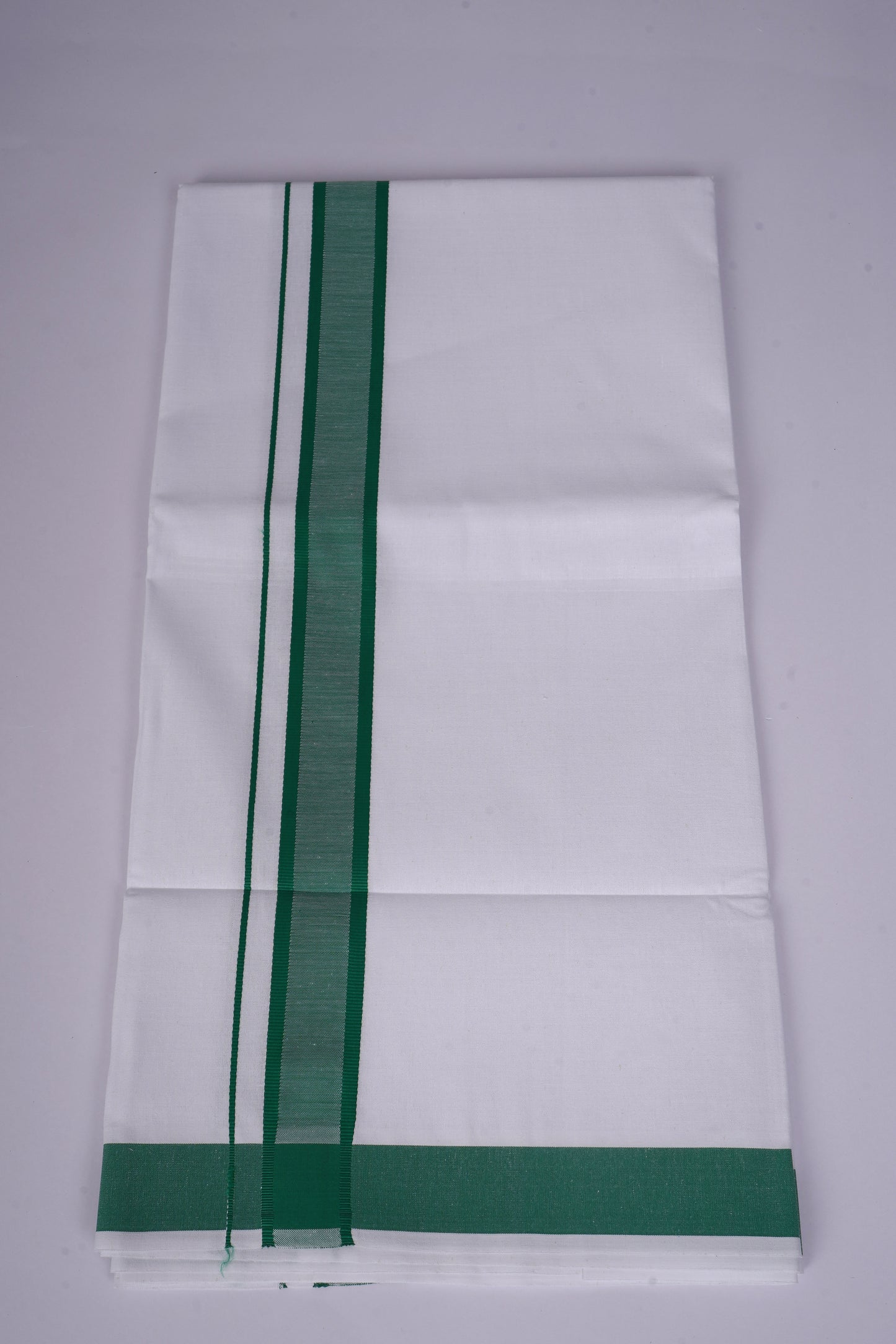 FS-119 W/S DHOTI 1.90 MTR - Green