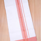 FCD-392 W/D DHOTI 3.80 MTR-orange