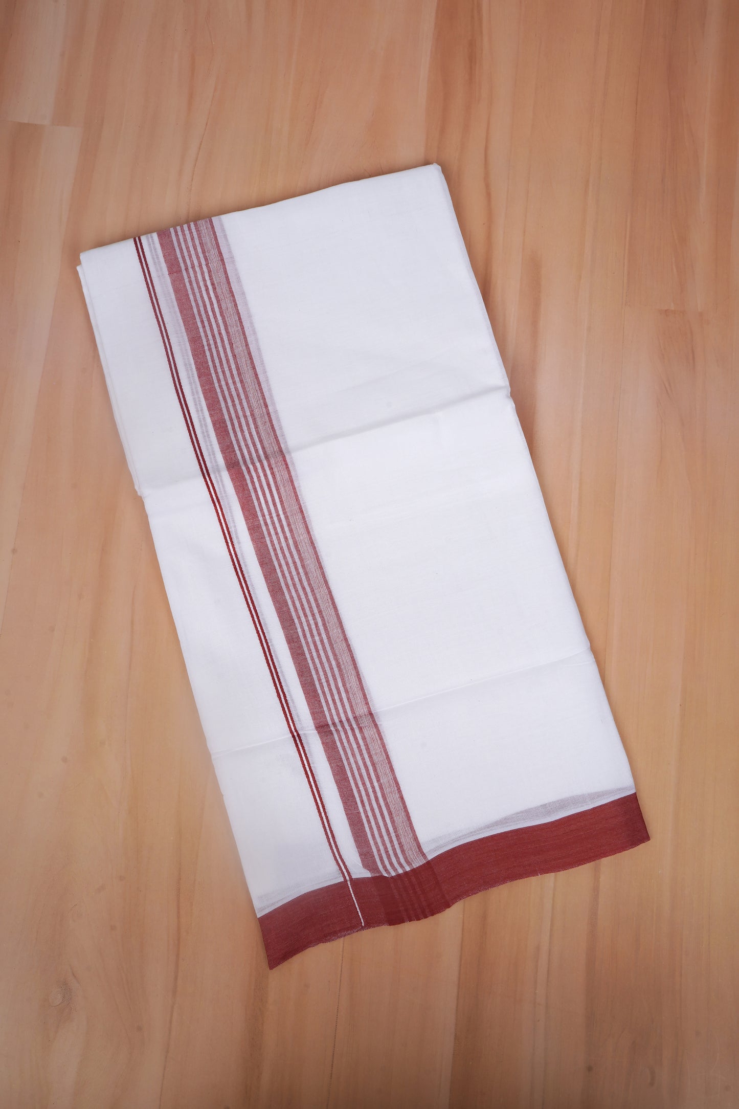 FCD-581 W/D DHOTI 3.80 MTR - Pink