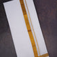 ROYAL FINISH 101 W/D DHOTI 3.80 MTR-Gold