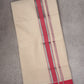 FCD-01C C/D DHOTI  4.00 MTR-Dark Pink