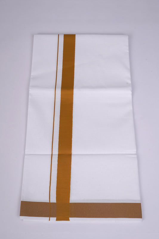 FS-121 W/S DHOTHIE 1.90 MTR - GOLD