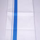 FS-98 W/S DHOTI 2.00 MTR - BLUE