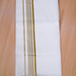 FCD-585 W/D DHOTI 3.80 MTR - Green