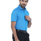 Great MCR Offer Combo Colour Shirt (Buy 1 get 1 free) (Assorted Color Only)