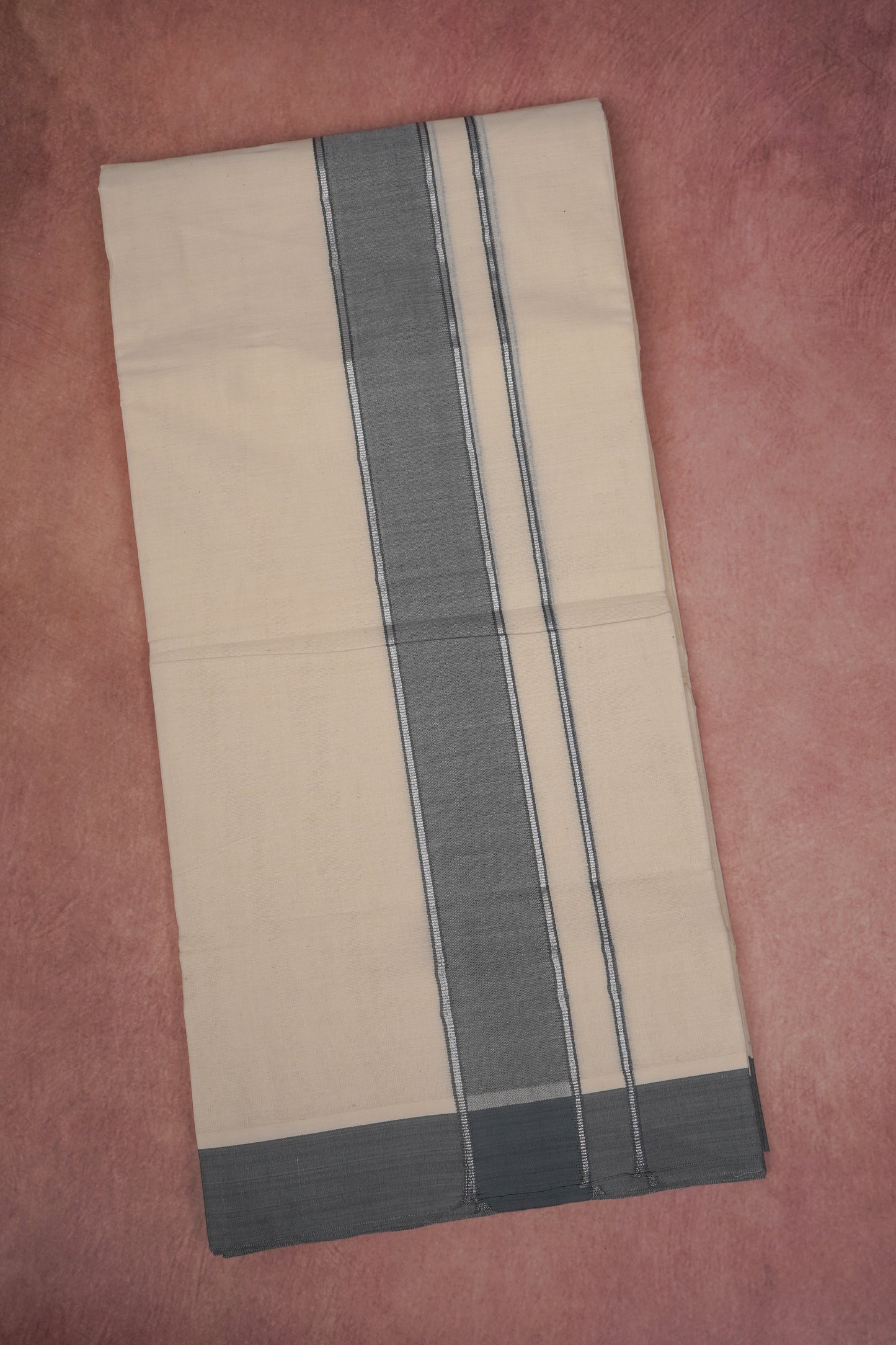 FCD-364C C/D DHOTI  3.80 MTR-Gray