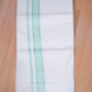 FCD-69 W/D DHOTI 3.80 MTR-Light Green