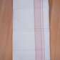 FCD-411 W/D DHOTI 3.80 MTR - Ligt pink