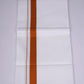 FS-98 W/S DHOTI 2.00 MTR - ORANGE