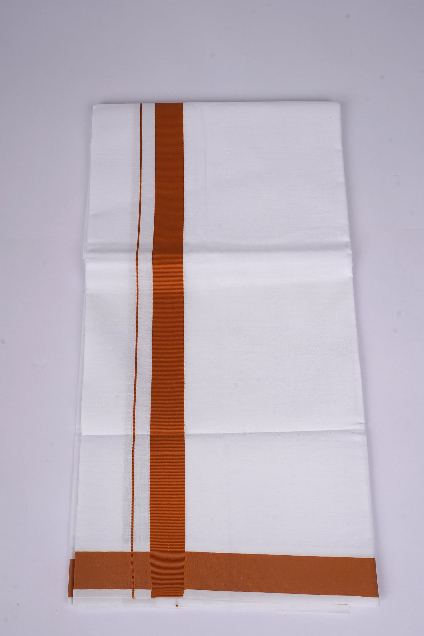 FS-98 W/S DHOTI 2.00 MTR - ORANGE
