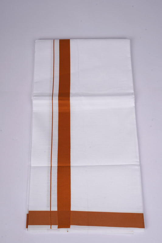 FS-98 W/S DHOTI 2.00 MTR - ORANGE