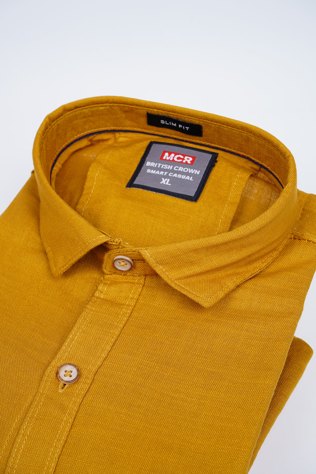 British Crown Casual Color Shirt - 81004