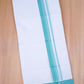 FCD-331 W/D DHOTI 3.80 MTR-Green