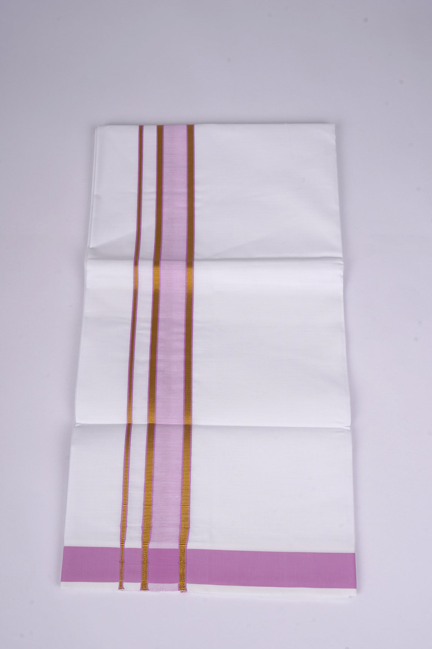 FS-106 W/S DHOTI 2.00 MTR - PINK