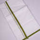 HD-28 W/D DHOTI  3.80 MTR-Green
