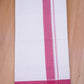 FCD-39 W/D DHOTI 4.00 MTR-Pink