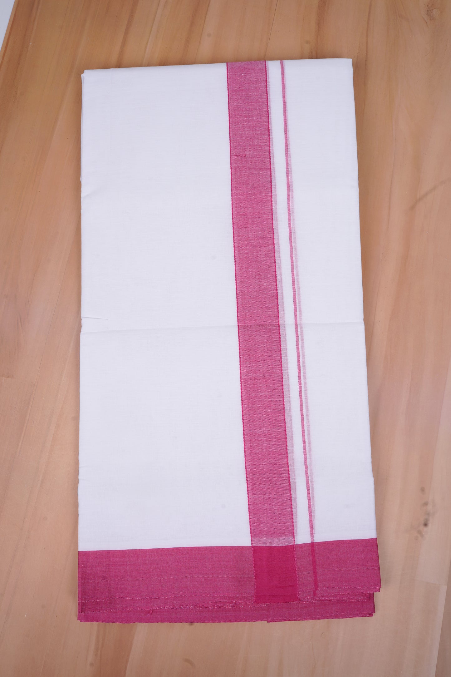 FCD-39 W/D DHOTI 4.00 MTR-Pink