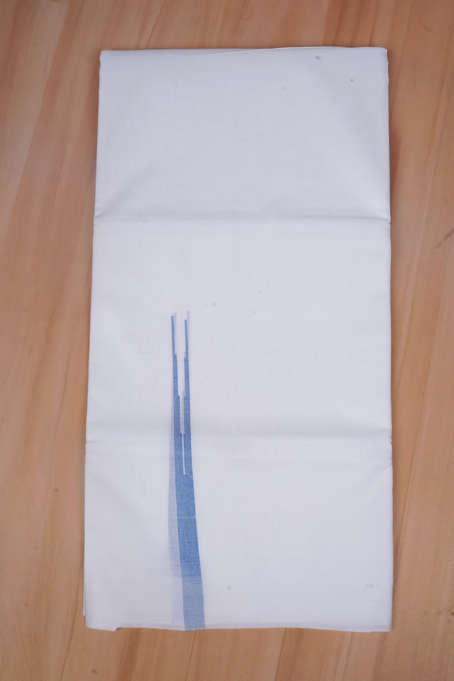 PMD-11 W/D DHOTI 3.80 MTR-Blue