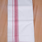 FCD-611 W/D DHOTI 3.80 MTR - Pink