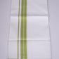 FS-99 W/S DHOTI 2.00 MTR - GREEN